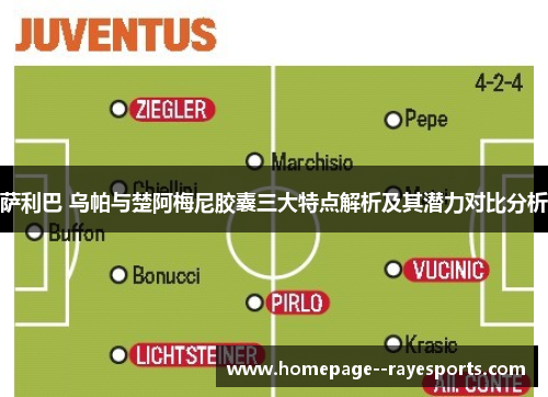 萨利巴 乌帕与楚阿梅尼胶囊三大特点解析及其潜力对比分析